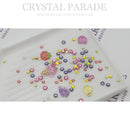 Preciosa Crystal Mix Pack of 100 - Picnic in the Park