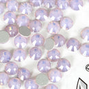 Luna Non Hotfix Rhinestones SS3 (1.5mm) Pack of 100 - Pink Opal