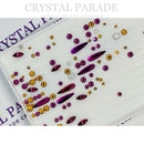 Preciosa and Swarovski Crystal Mix - Pink Treasure