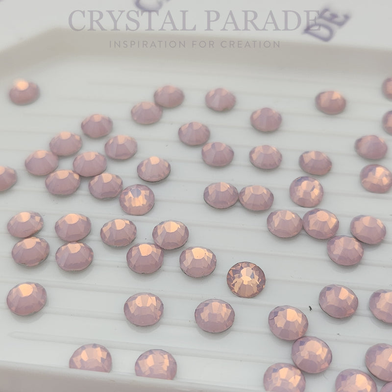 Zodiac Non Hotfix Crystals - Pink Opal