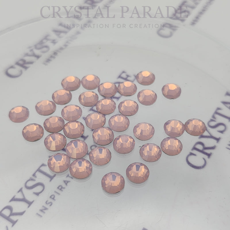 Zodiac Non Hotfix Crystals - Pink Opal