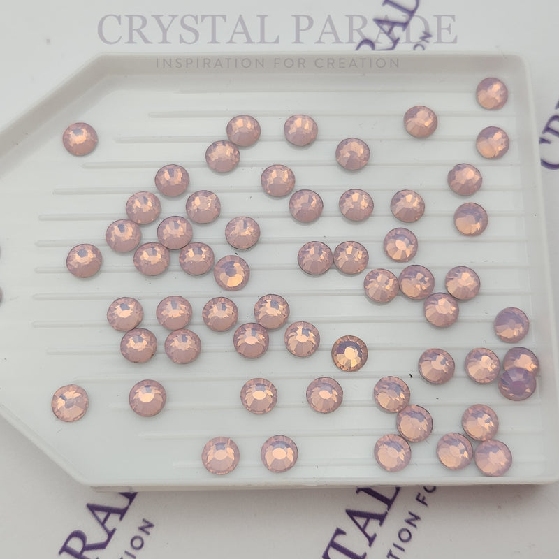 Zodiac Non Hotfix Crystals - Pink Opal