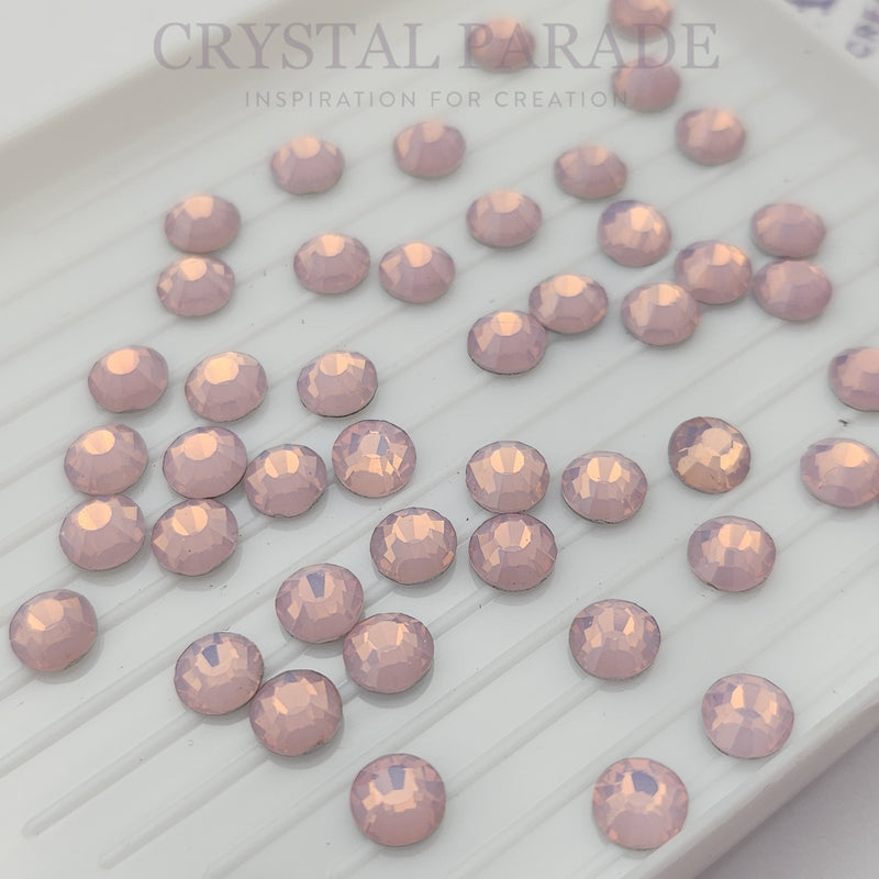 Zodiac Non Hotfix Crystals - Pink Opal