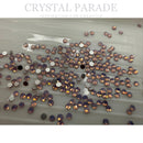 Luna Non Hotfix Rhinestones SS3 (1.5mm) Pack of 100 - Pink Opal