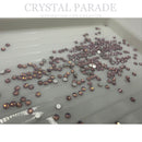 Luna Non Hotfix Rhinestones SS3 (1.5mm) Pack of 100 - Pink Opal