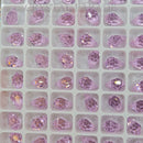 Preciosa MC Drop Pendant 681 - Pink Sapphire