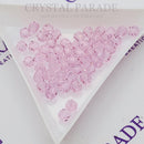 Preciosa Round Bead - Pink Sapphire