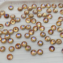 Luna Non Hotfix Rhinestones - Pink Shine