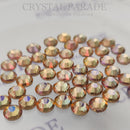 Luna Non Hotfix Rhinestones - Pink Shine