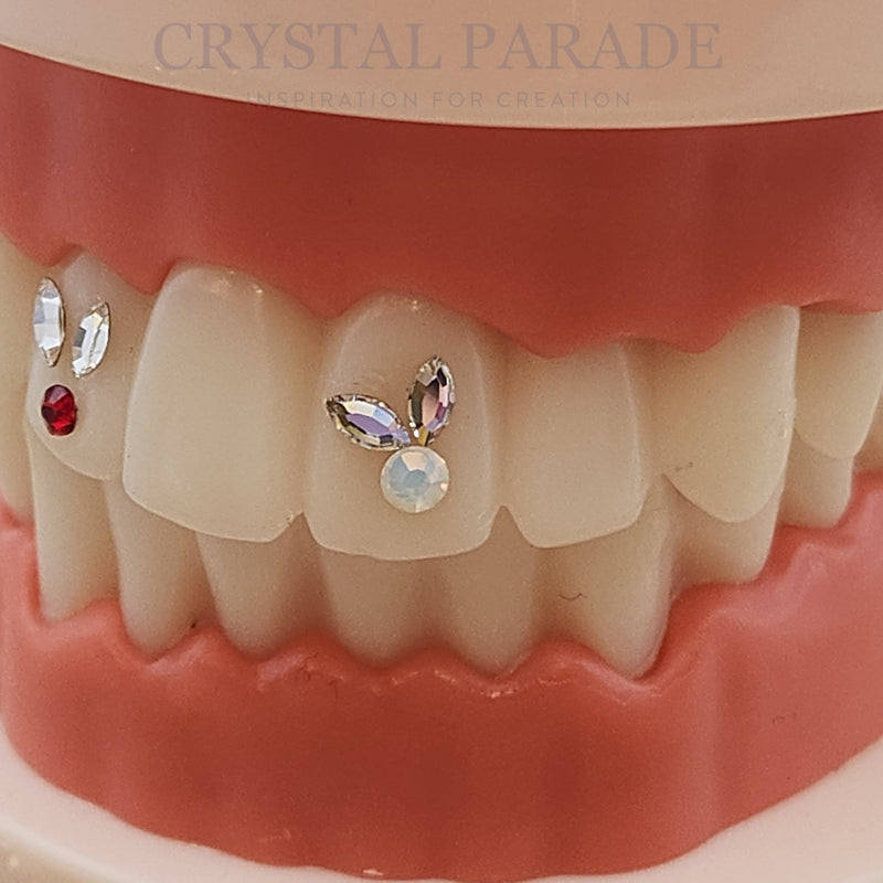 Crystal Parade Tooth Gem Kit - Playboy Inspired Bunny