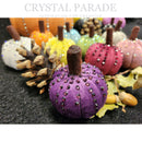 Zodiac Pumpkin Blinging Kit - Poisonous Purple