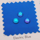 Preciosa Hotfix Crystals Viva12 - Bermuda Blue