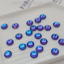 Preciosa Hotfix Crystals Viva12 - Bermuda Blue