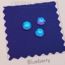 Preciosa Hotfix Crystals Viva12 - Bermuda Blue