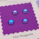 Preciosa Hotfix Crystals Viva12 - Bermuda Blue