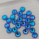 Preciosa Hotfix Crystals Viva12 - Bermuda Blue