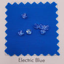 Preciosa Bicone Bead Light Sapphire AB