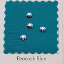 Preciosa Hotfix Crystals Viva12 - Blue Violet AB