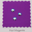 Preciosa Hotfix Crystals Viva12 - Blue Violet AB