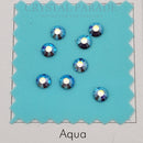 Preciosa Hotfix Crystals Viva12 - Blue Violet AB