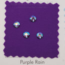 Preciosa Non Hotfix Crystals Viva12 - Blue Violet AB