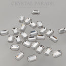 Preciosa Maxima Non Hotfix Octagon - Clear