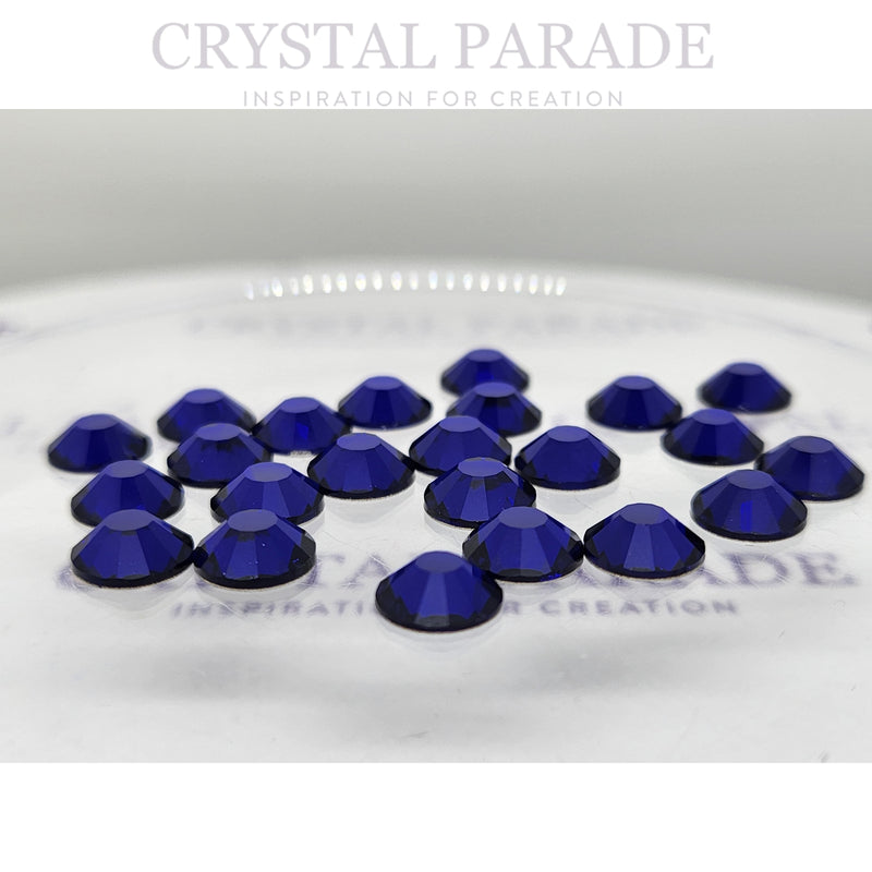 Preciosa Non Hotfix Crystals Viva12 - Cobalt Blue