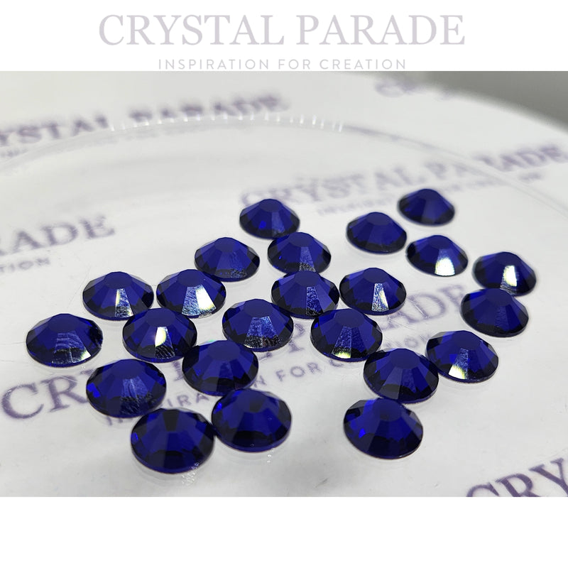 Preciosa Non Hotfix Crystals Viva12 - Cobalt Blue