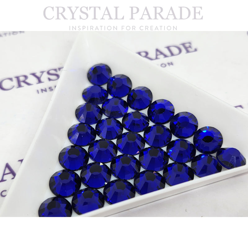 Preciosa Hotfix Crystals Viva12 - Cobalt Blue