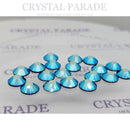 Preciosa Hotfix Crystals Viva12 - Cobalt Blue AB