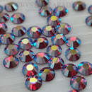 Preciosa Hotfix Crystals Viva12 - Fuchsia AB