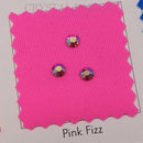 Preciosa Hotfix Crystals Viva12 - Fuchsia AB