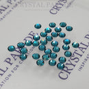 Preciosa Hotfix Crystals Viva12 - Indicolite