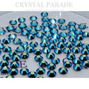 Preciosa Hotfix Crystals Viva12 - Jet AB