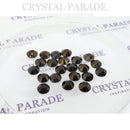 Preciosa Hotfix Crystals Viva12 - Jet Odyssey