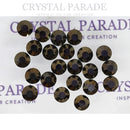 Preciosa Non Hotfix Crystals Viva12 - Jet Odyssey