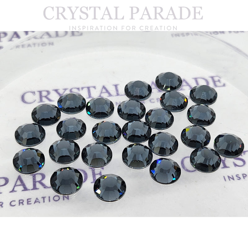 Preciosa Non Hotfix Crystals Viva12 - Light Graphite