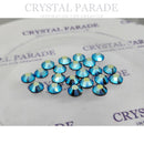 Preciosa Non Hotfix Crystals Viva12 - Light Graphite AB