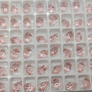 Preciosa MC Drop Pendant 681 - Light Rose