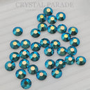 Preciosa Hotfix Crystals Maxima (15F) - Emerald AB