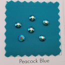 Preciosa Non Hotfix Crystals Maxima (18F) - Emerald AB