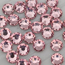 Preciosa Hotfix Crystals Maxima (18F) - Light Rose