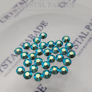 Preciosa Hotfix Crystals Viva12 - Mint Green AB