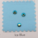 Preciosa Hotfix Crystals Viva12 - Mint Green AB