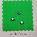 Preciosa Non Hotfix Crystals Viva12 - Mint Green AB