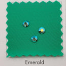 Preciosa Non Hotfix Crystals Viva12 - Mint Green AB