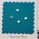 Preciosa Non Hotfix Crystals Viva12 - Mint Green AB