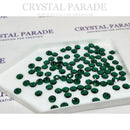 Preciosa Non Hotfix Crystals Viva12 - Emerald