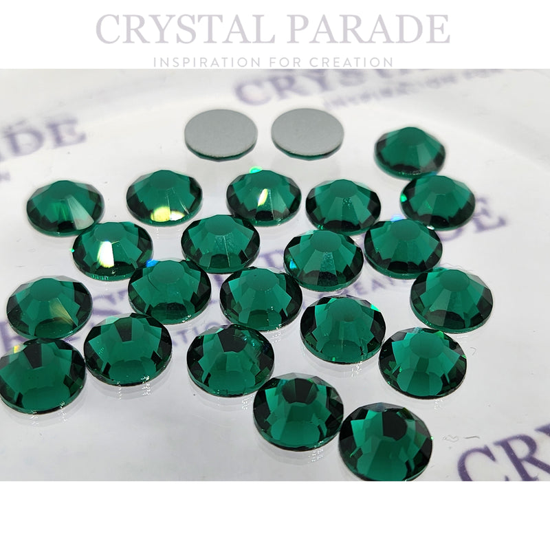 Preciosa Non Hotfix Crystals Viva12 - Emerald