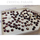 Preciosa Non Hotfix Crystals Viva12 - Amethyst